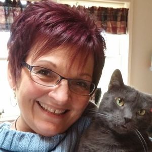 Meet your Posher, Patty